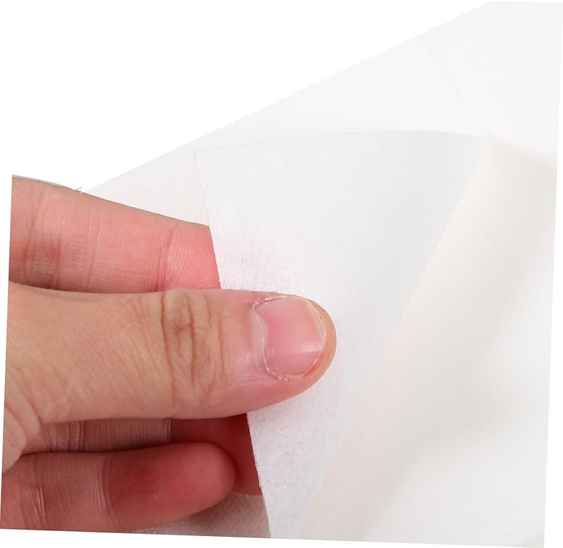 50 قطعة مناديل ورقية ملونة قابلة للتخلص مع تخزين أدوات المائدة لحفلات الزفاف والمطاعم والحفلات والفعاليات التموينية - Image 3